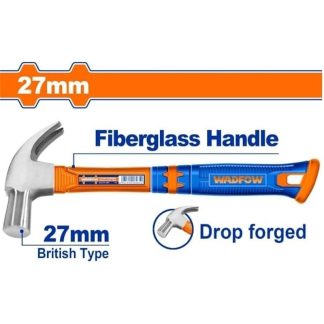 WADFOW 27MM FG BRITISH TYPE CLAW HAMMER WHM3327