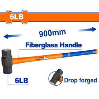 WADFOW FB SLEDGE HAMMER 900MM HANDLE