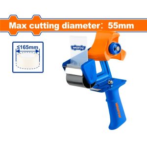 WADFOW TAPE GUN DISPENSER 55MM WXQ1A01