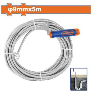 WADFOW DRAIN AUGER Φ9MMX5M WDD2305