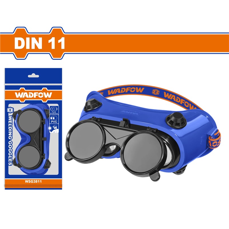 WADFOW SAFETY WELDING GOGGLE WSG3811