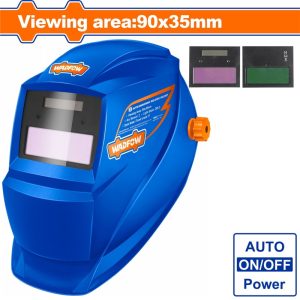 WADFOW AUTO-DARKENING WELDING HELMET WWH2501