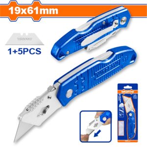 WADFOW FOLDING KNIFE WITH 5 BLADES WSK9419