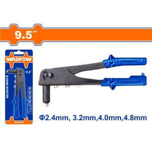 WADFOW HAND RIVETER 2.4~4.8MM WHR1609