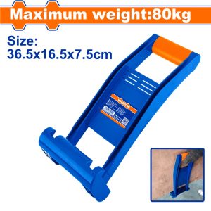 WADFOW PANEL CARRIER 365X16X75MM WTN1001