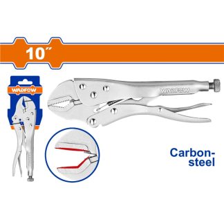 WADFOW 10" V JAW LOCKING PLIER WLP9C10