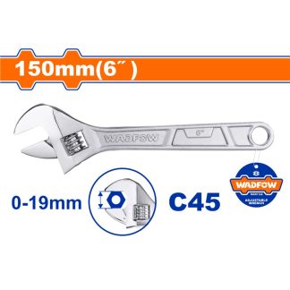 WADFOW ADJUSTABLE WRENCH