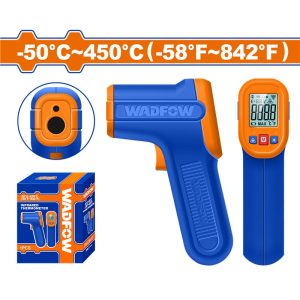 WADFOW INFRARED THERMOMETER -50°C~+450°C WNT6501