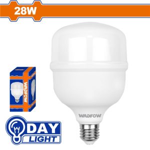 WADFOW E27 28W LED T LAMP 2600 LUMENS UWDN35281