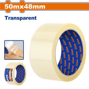 WADFOW TRANSPARENT OPP PACKING TAPE 48MMX50M WPN1H05
