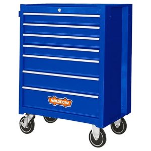 WADFOW 7 DRAWERS ROLLER CABINET 688X458X735MM WCS2A07