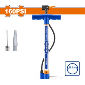 WADFOW HAND BICYCLE PUMP Φ30*370MM WPP1C01
