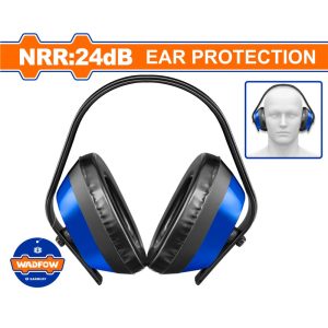 WADFOW IMPACT RESISTANT EARMUFF WEM1101