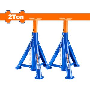 WADFOW FOLDABLE JACK STAND 2 TON (2PCS PAIR) WHJ3502