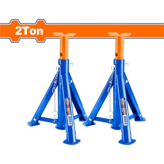 WADFOW FOLDABLE JACK STAND 2 TON (2PCS PAIR) WHJ3502