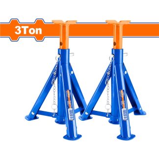 WADFOW FOLDABLE JACK STAND 3 TON (2PCS PAIR) WHJ3503