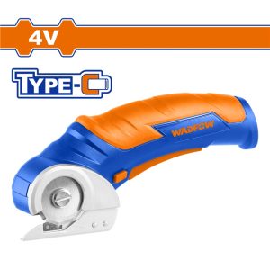 WADFOW 4V CORDLESS UNIVERSAL CUTTER MAX.6MM TYPE-C CHARGING WWUP1504