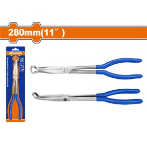 WADFOW 11" LONG NEEDLE ROUND NOSE PLIER 280MM WPL5E11