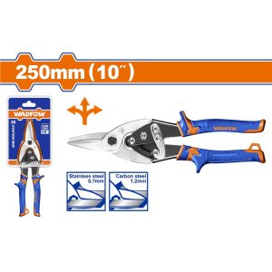 WADFOW 10" AVIATION SNIP STRAIGHT WAS2410
