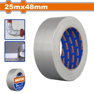 WADFOW DUCT TAPE SILVER 48MMX25M WVT2H12