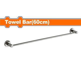 WADFOW STAINLESS STEEL TOWEL BAR 600MM WZG1503