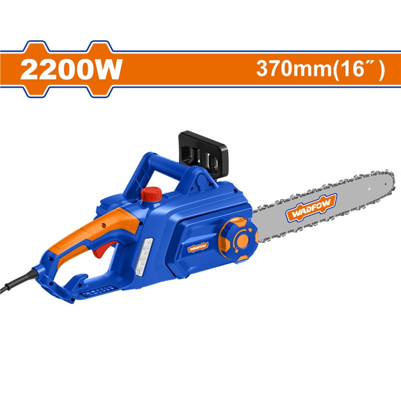 WADFOW 16" ELECTRIC CHAIN SAW 2200W WCSA1522