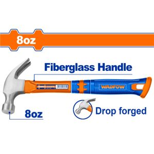 WADFOW 8OZ FG CLAW HAMMER WHM3308