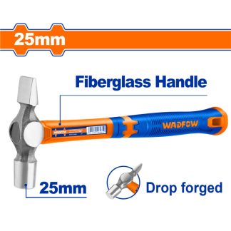 WADFOW 25MM FG CROSS PEIN HAMMER WHM5325