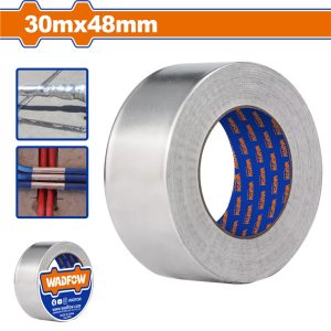 WADFOW ALUMIUM FOIL TAPE 48MMX30M WVF6H30