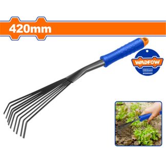 WADFOW 16.5" GARDEN RAKE WWK2142