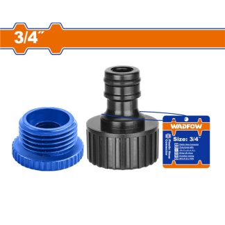 WADFOW 1/2" 3/4" GARDEN TAP ADAPTOR WQC9E34