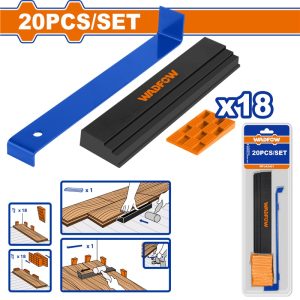 WADFOW FLOOR BOARD INSTALLATION KIT WFLA2401
