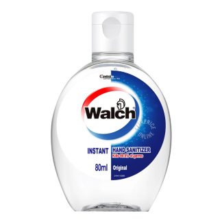 WALCH HAND SANITIZER 80ML