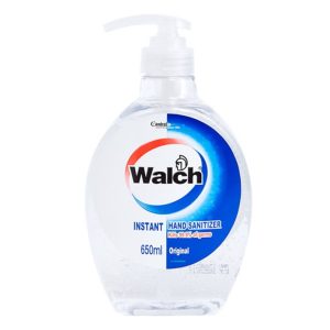 WALCH HAND SANITIZER 650ML