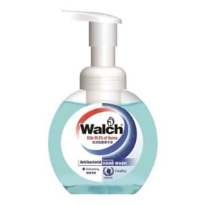 WALCH ANTIBACTERIAL FOAMING HAND WASH REFRESHING 300ML