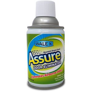 WALEX AEROSOL CAN (MOUNTAIN BREEZE) 6OZ - FOR S11 ECO