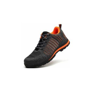 WALKMASTER SAFETY SHOE LOW CUT W/SHOE LACE WM-1082-PLUTO
