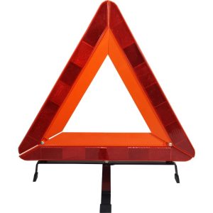 WARNING TRIANGLE EN-3001