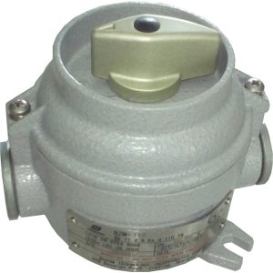 WAROM ON/OFF SWITCH BZM-16B - EXPLOSION PROOF