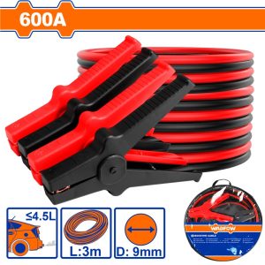 WDFOW 600AMP BOOSTER CABLE 3M LENGTH WBTC1902