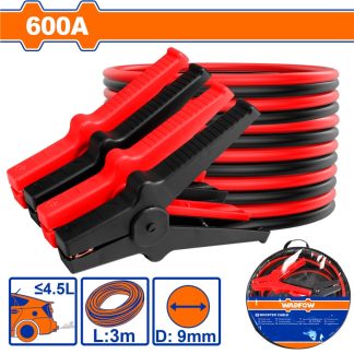 WDFOW 600AMP BOOSTER CABLE 3M LENGTH WBTC1902