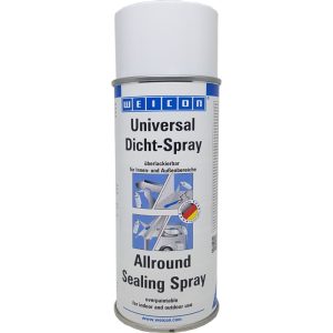 WEICON ALLROUND SEALING SPRAY GREY 400ML