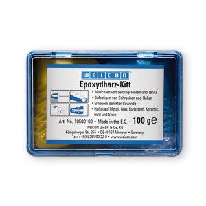 WEICON EPOXY RESIN PUTTY 100G