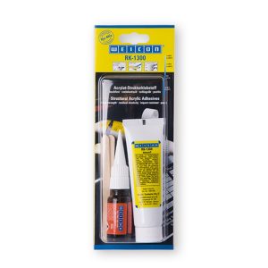 WEICON RK-1300 STRUCTURAL ACRYLIC ADHESIVE 60 G