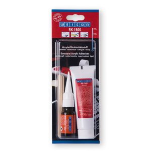 WEICON RK-1500 STRUCTURAL ACRYLIC ADHESIVE 60 G