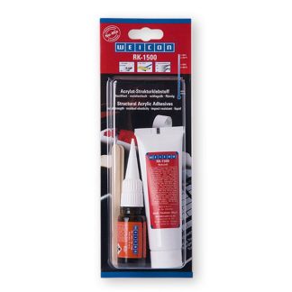WEICON RK-1500 STRUCTURAL ACRYLIC ADHESIVE 60 G