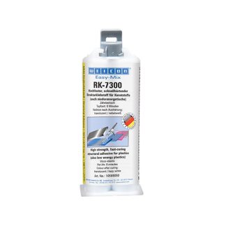 WEICON EASY-MIX RK-7300 STRUCTURAL ACRYLIC ADHESIVE 50 ML
