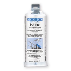 WEICON EASY-MIX PU-240 POLYURETHANE ADHESIVE 50 ML