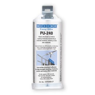 WEICON EASY-MIX PU-240 POLYURETHANE ADHESIVE 50 ML