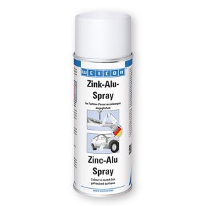WEICON ZINC-ALU SPRAY 400 ML